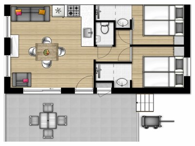 Holiday park Strandurlaub mit Haustieren - Outdoor photo 31