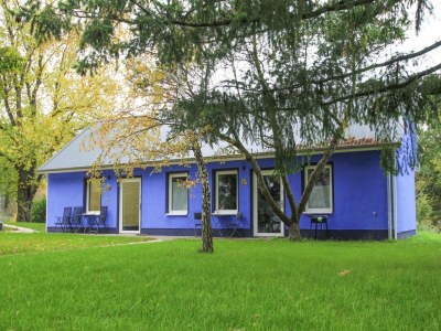 Holiday house Haus am Gardersee mit Garten in Lohmen in Mecklenburg - Holiday house