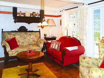 Holiday house Ferienwohnung in Oevenum auf Föhr in Föhr - Holiday house