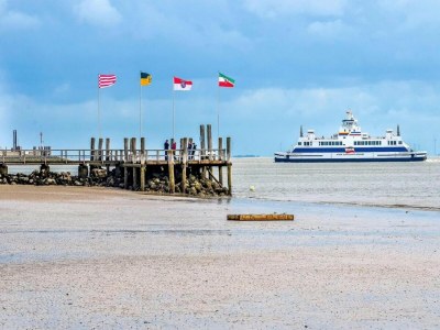 Holiday house Ferienwohnung in Oevenum auf Föhr - Environment photo 10