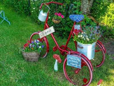 Holiday house Ferienwohnung in Oevenum auf Föhr - Outdoor photo 11
