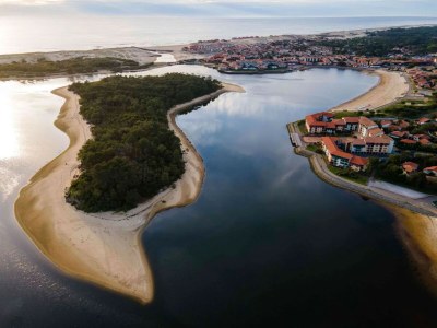 Holiday house Ferienhaus im Hafendorf Vieregge - Environment photo 10