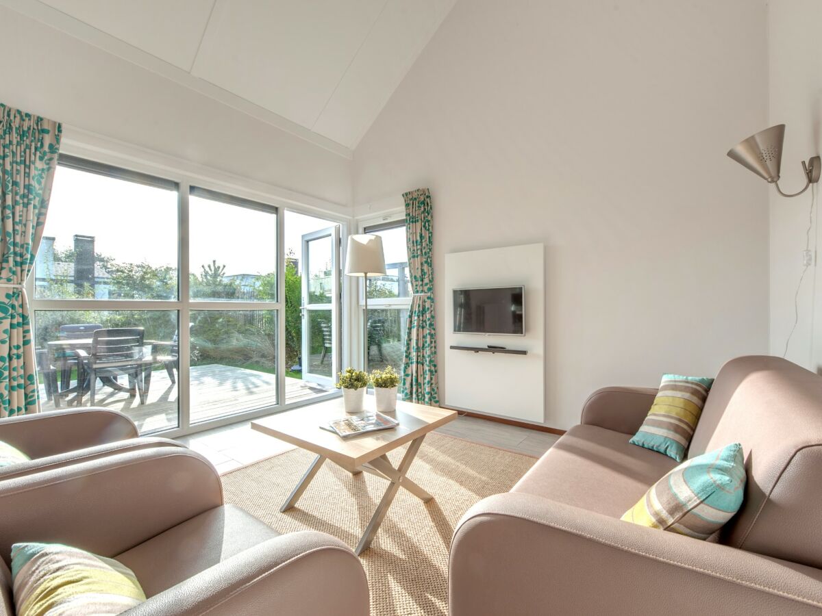 Holiday park Gemütliche Dünenvilla am Meer - Features photo 3