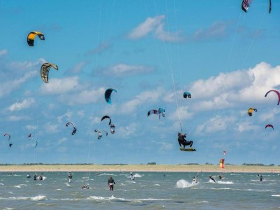 Holiday park Gemütliche Dünenvilla am Meer - Environment photo 41