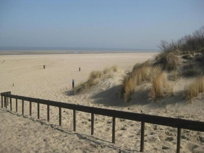 Holiday park Gemütliche Dünenvilla am Meer - Environment photo 42