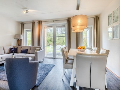 Holiday park Villa in Banjaard near Sandy North Sea Beach - Features photo 16