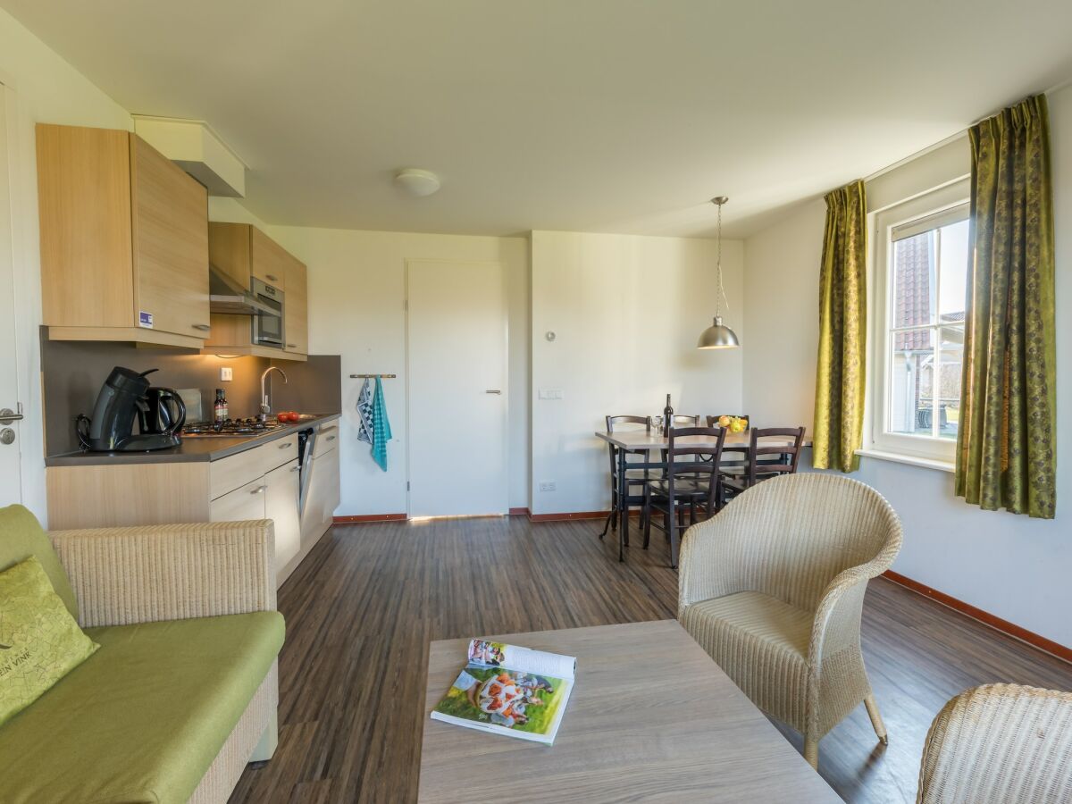 Holiday park Villa in Klein Vink mit privatem Garten - Features photo 5