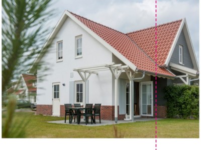 Holiday park Villa in Klein Vink mit privatem Garten - Holiday park