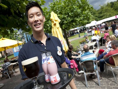 Holiday park Villa in Klein Vink mit privatem Garten - Outdoor photo 15