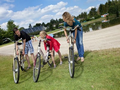 Holiday park Villa in Klein Vink mit privatem Garten - Outdoor photo 31