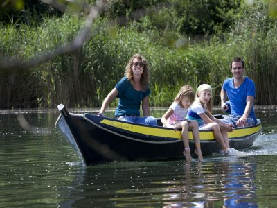 Holiday park Villa in Klein Vink mit Thermaalbad-Zugang - Outdoor photo 16