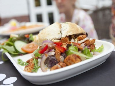 Holiday park Villa in Klein Vink mit Thermaalbad-Zugang - Outdoor photo 23