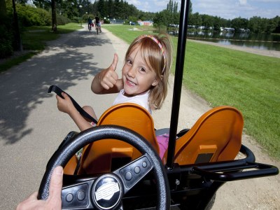 Holiday park Villa in Klein Vink mit Thermaalbad-Zugang - Outdoor photo 26