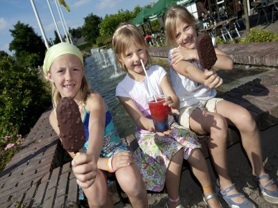 Holiday park Villa in Klein Vink mit Thermaalbad-Zugang - Outdoor photo 35