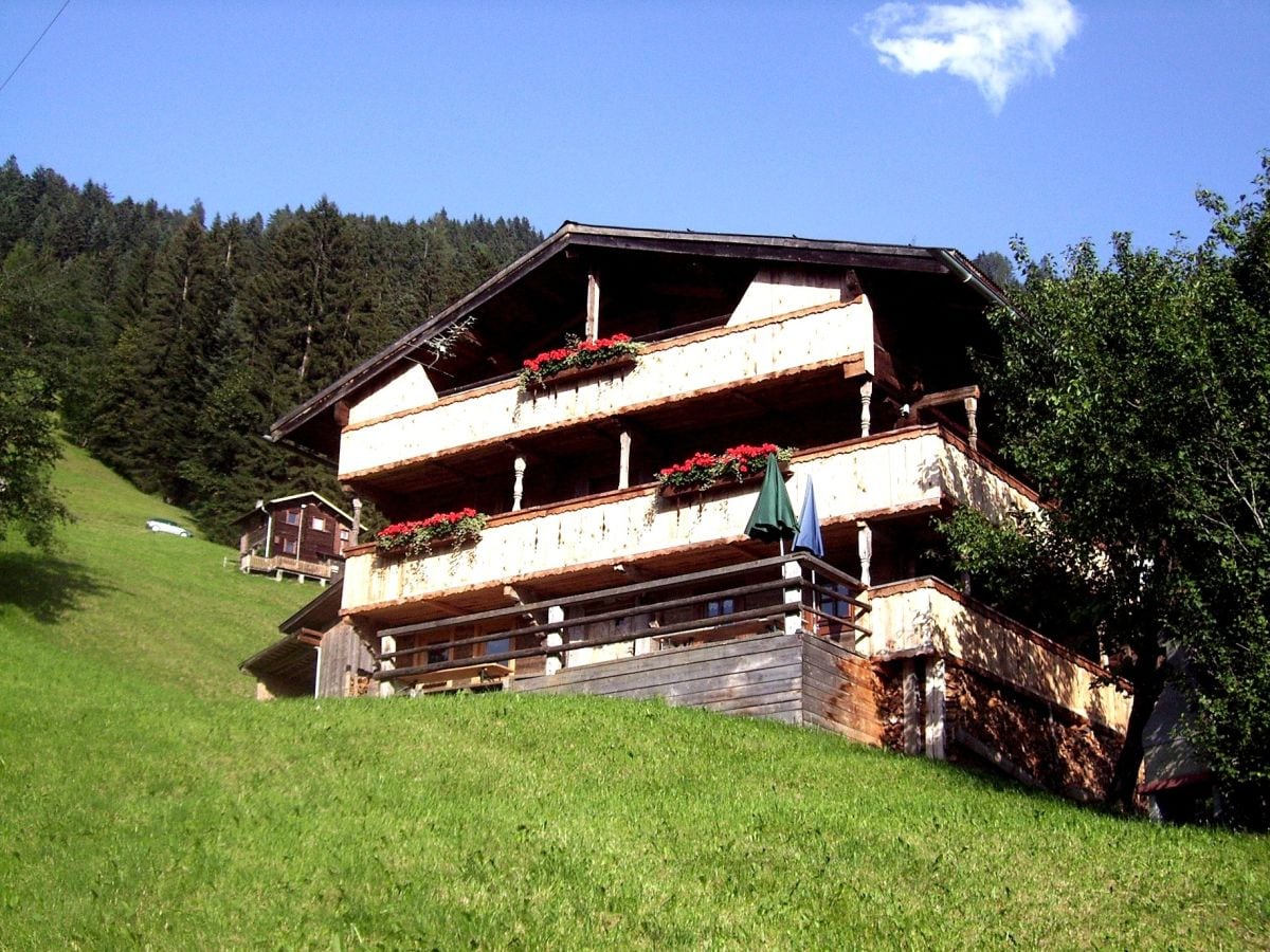 Alpine hut Feldlhütte