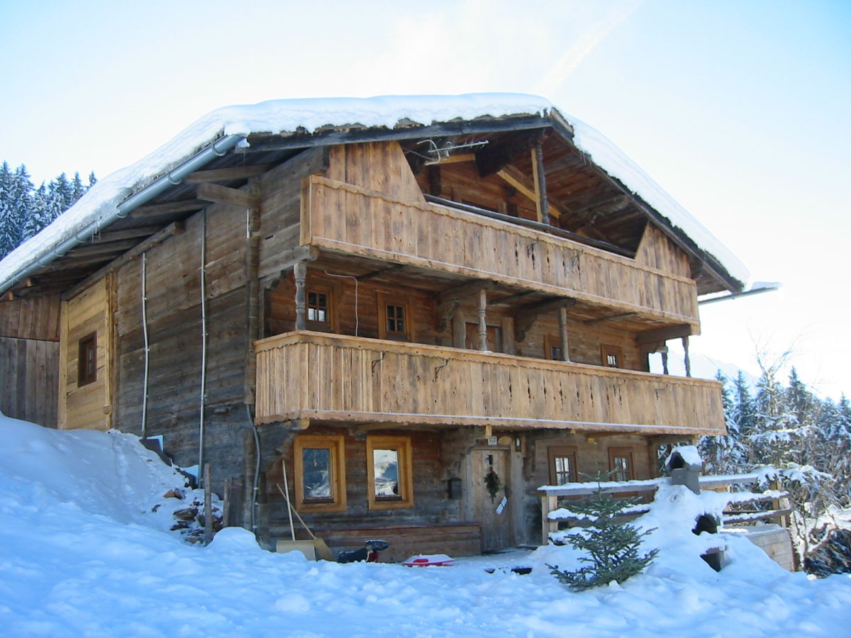 Alpine hut Feldlhütte - Outdoor photo 5
