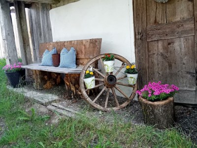 Alpine hut Feldlhütte - Outdoor photo 2