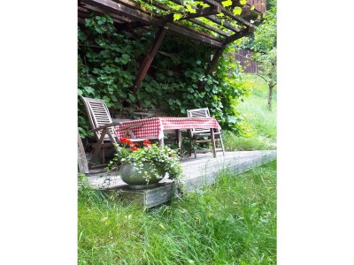 Alpine hut Feldlhütte - Outdoor photo 4