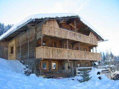 Alpine hut Feldlhütte - Outdoor photo 5