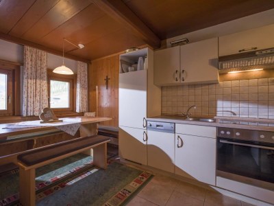 Alpine hut Feldlhütte - Features photo 10