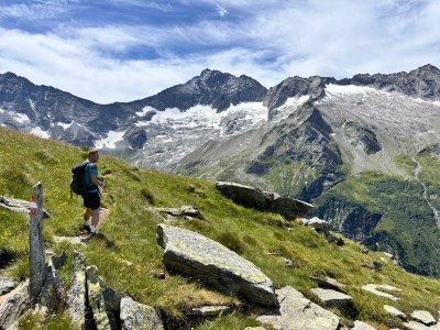Alpine hut Feldlhütte - Environment photo 30