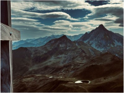 Alpine hut Feldlhütte - Environment photo 32