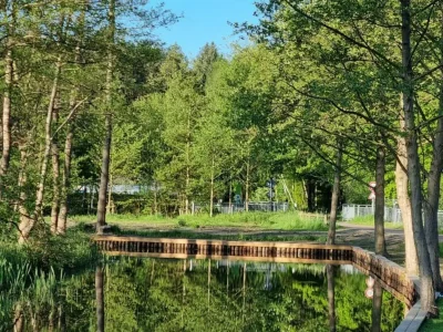 Bungalow Reihenhaus am Groß Labenzer See, Klein Labenz - Outdoor photo 27