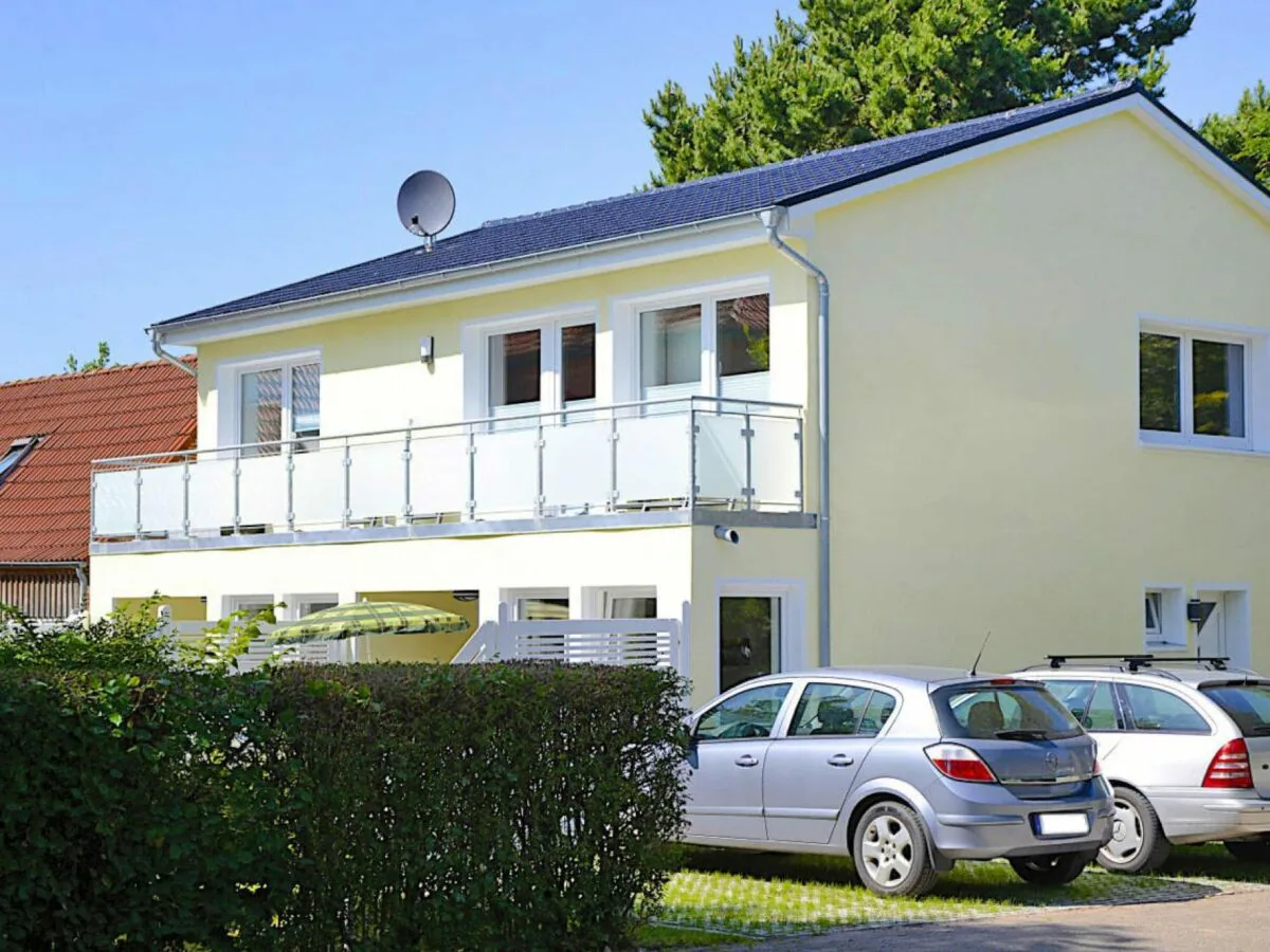 Apartment Ferienwohnung in Wyk auf Foehr