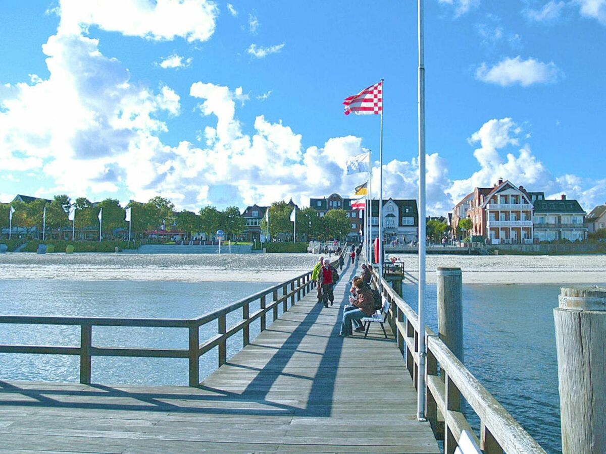 Apartment Ferienwohnung in Wyk auf Foehr - Outdoor photo 2