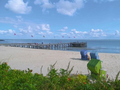 Apartment Ferienwohnung in Wyk auf Foehr - Outdoor photo 11