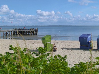 Apartment Ferienwohnung in Wyk auf Foehr - Outdoor photo 12