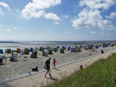 Apartment Ferienwohnung in Wyk auf Foehr - Outdoor photo 17