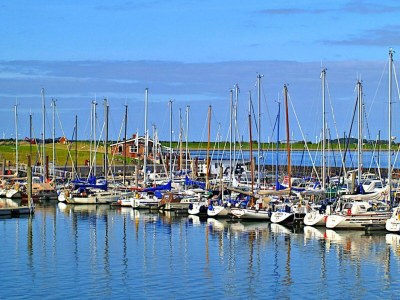Apartment Ferienwohnung in Wyk auf Foehr - Outdoor photo 18