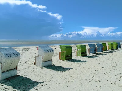 Apartment Ferienwohnung in Wyk auf Foehr - Outdoor photo 22