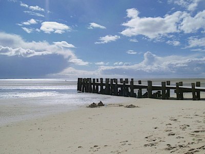 Apartment Ferienwohnung in Wyk auf Foehr - Outdoor photo 23