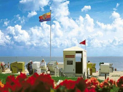 Apartment Ferienwohnung, Wyk auf Föhr - Environment photo 29