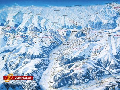 Holiday house Chalet in Fügen bei Spieljochbahn - Outdoor photo 6