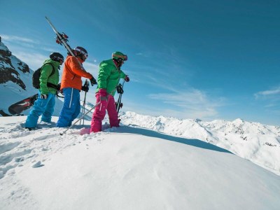 Holiday house Chalet in Fügen bei Spieljochbahn - Environment photo 28