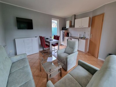 Bungalow Reihenhaus am Groß Labenzer See in Klein Labenz - Features photo 15