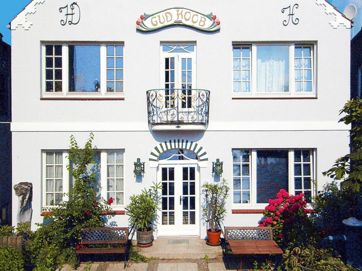 Apartment Ferienwohnung, Wyk auf Föhr - Outdoor photo 5