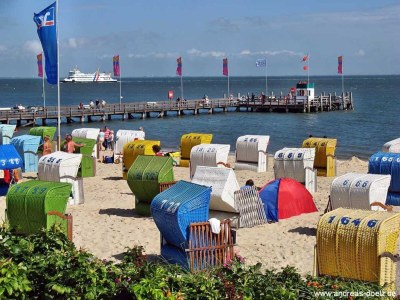 Apartment Ferienwohnung, Wyk auf Föhr - Outdoor photo 8