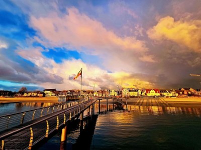 Apartment Ferienwohnung, Wyk auf Föhr - Environment photo 27