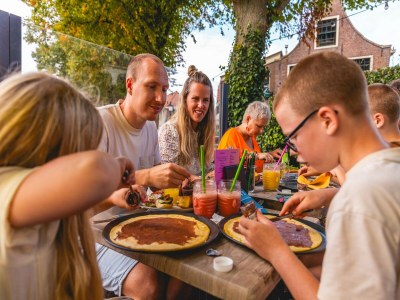 Holiday park Villa in Andijk am IJsselmeer für 6 Von Belvilla - Outdoor photo 11