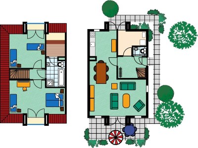 Holiday park Villa in Niederlande mit privater Sauna - Outdoor photo 37