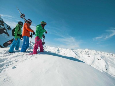 Holiday house Chalet in Fügen near Spieljochbahn Lift - Environment photo 27