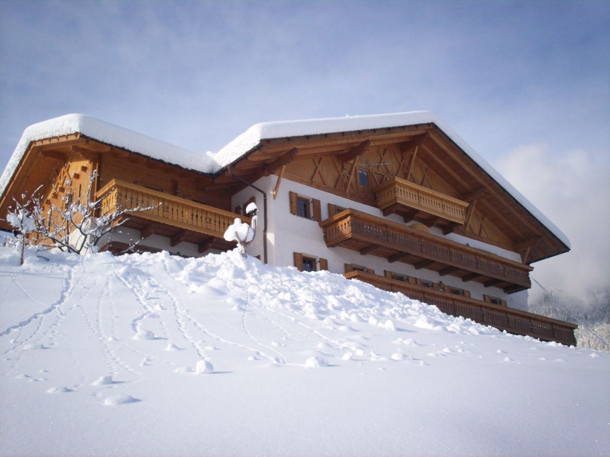 Farmhouse Holiday apartment "Talblick" - Maiernhof Farm - Outdoor photo 2