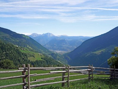 Farmhouse Holiday apartment "Talblick" - Maiernhof Farm - Environment photo 13