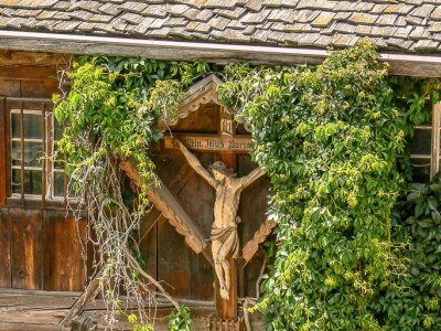 Farmhouse Holiday apartment "Talblick" - Maiernhof Farm - Environment photo 17