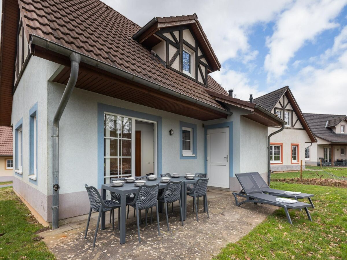 Holiday park Ferienhaus in Cochem mit Garten - Outdoor photo 2