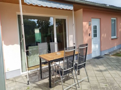 Bungalow Reihenhaus am Groß Labenzer See, Klein Labenz - Outdoor photo 13